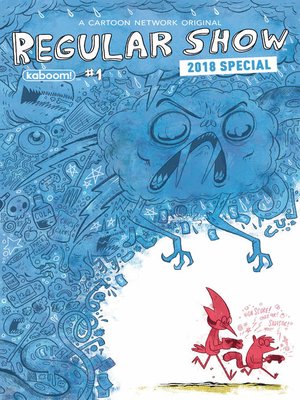 cover image of Regular Show (2013): 2018 Special